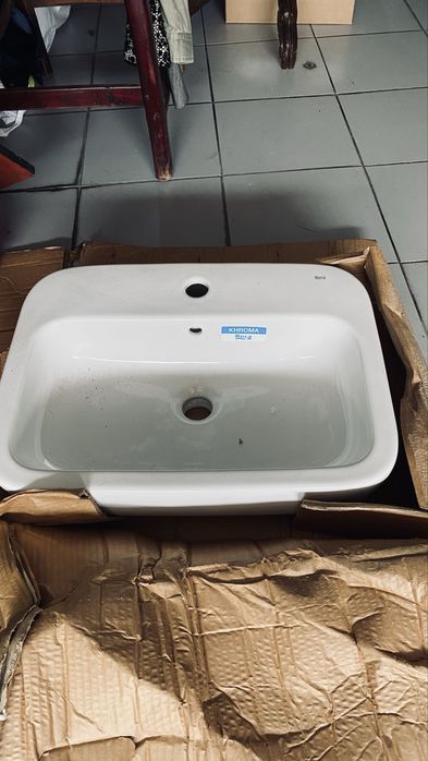 Lavatorio novo- Roca