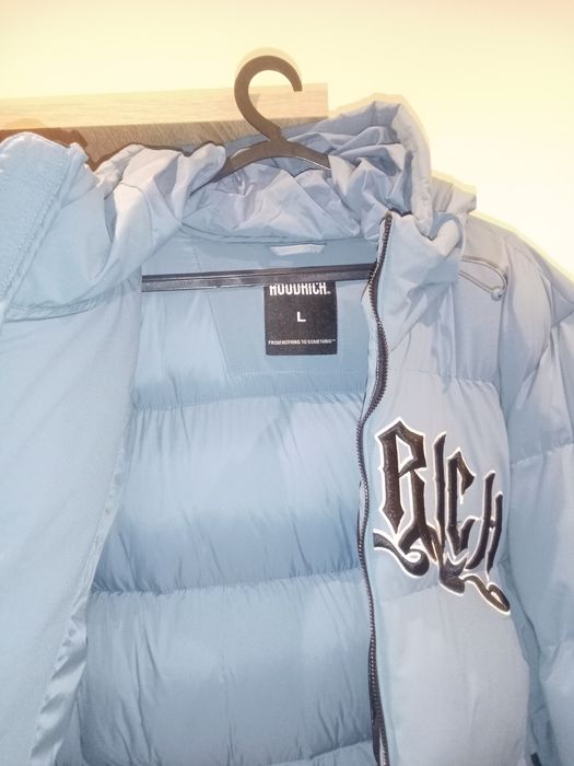 Casaco hoodrich tamanho L