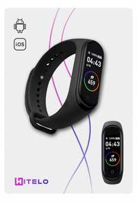 Opaska smartband sportowa HIT