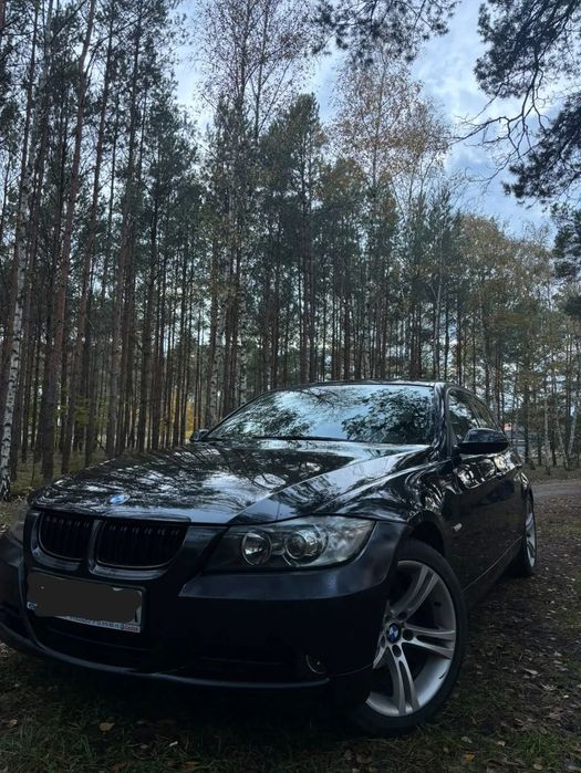 BMW Seria 3 Sprzedam BMW E90 318D 2.0