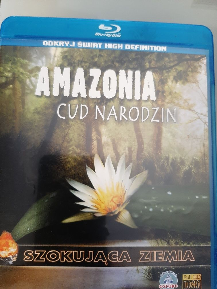 Płyta blua ray nowe