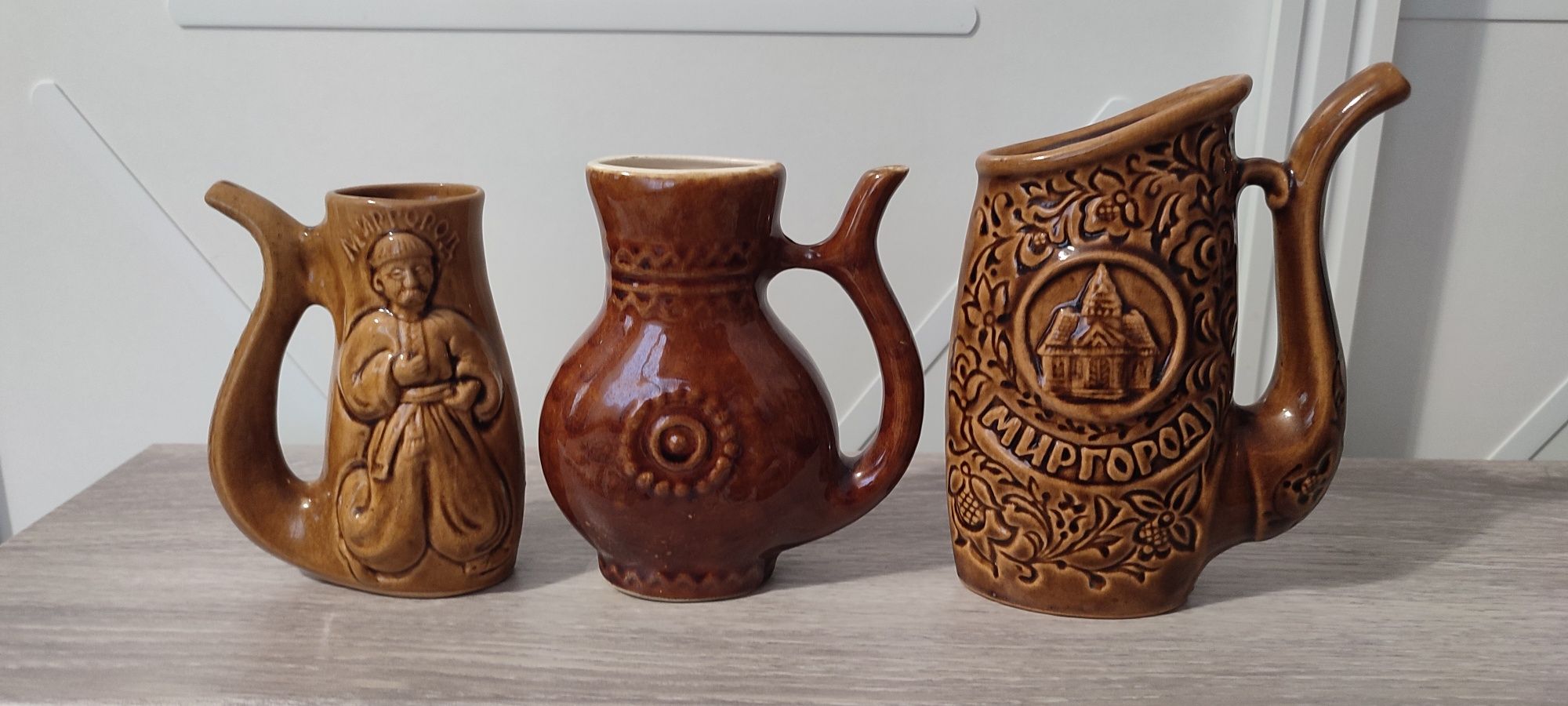 Керамічні вироби, куманець,бюветниці