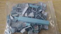 Keycapsy nasadki do klawiatury mechanicznej switche mx