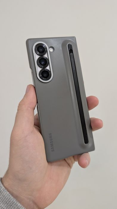 Офіційний Samsung Galaxy Fold 6 12/256 gb + S pen