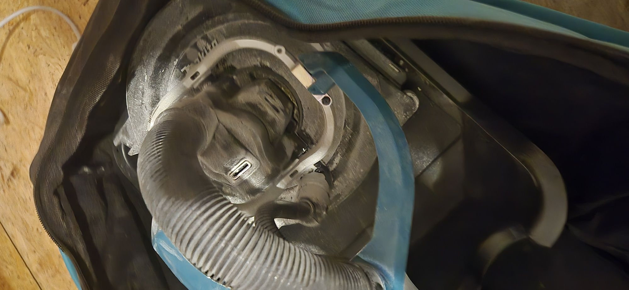 Szlifierka Makita DSL800ZU