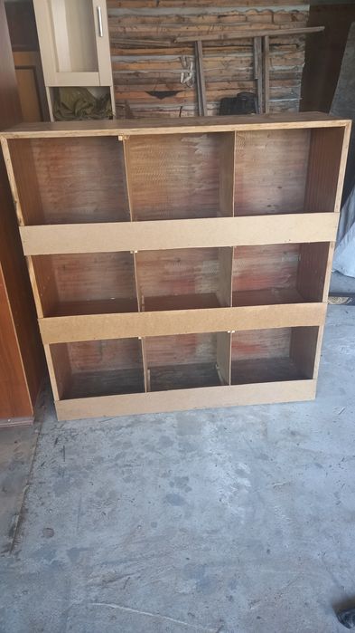 Gniazda dla kur i innych zwierzątek