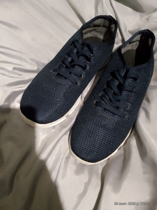 Туфлі чоловічі шкіряні, Кросівки 44, 45