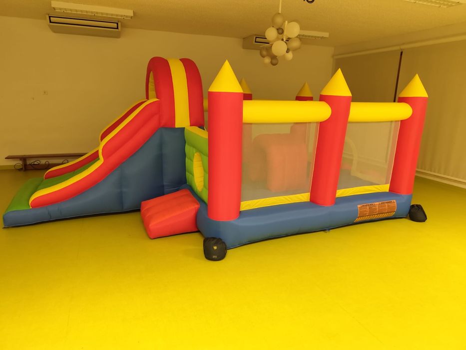 Aluguer de Insufláveis