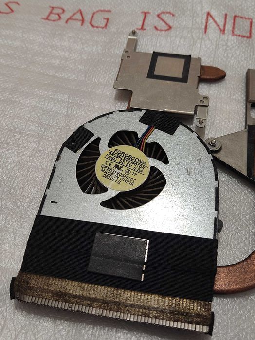 Система охолодження – Lenovo B570/B570e/B575/V570/V570C/V575/Z570/Z575