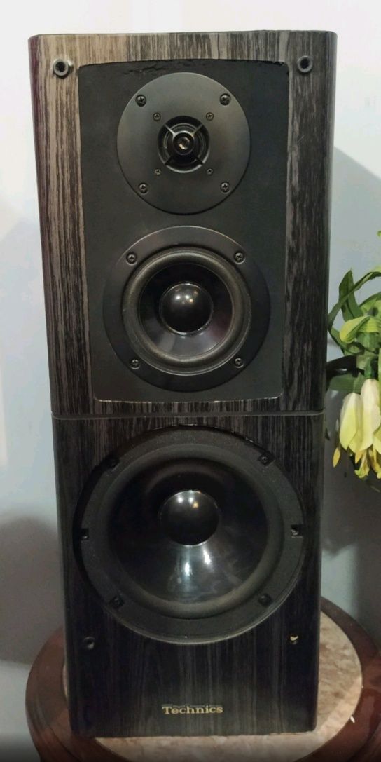 Technics SB EX японские HI-FI колонки.