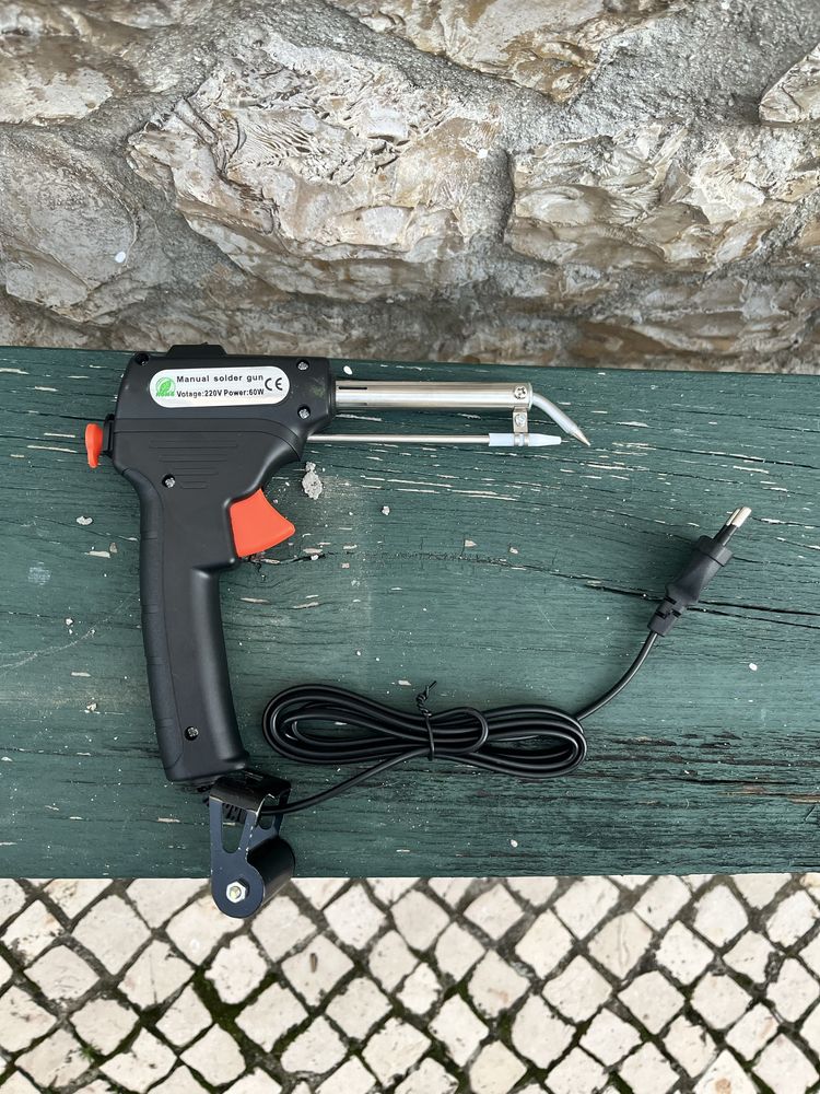 Pistola de Soldar 60W