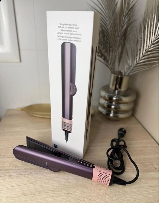 Вирівнювач для волосся Dyson Airstrait HT01 є ОПТ