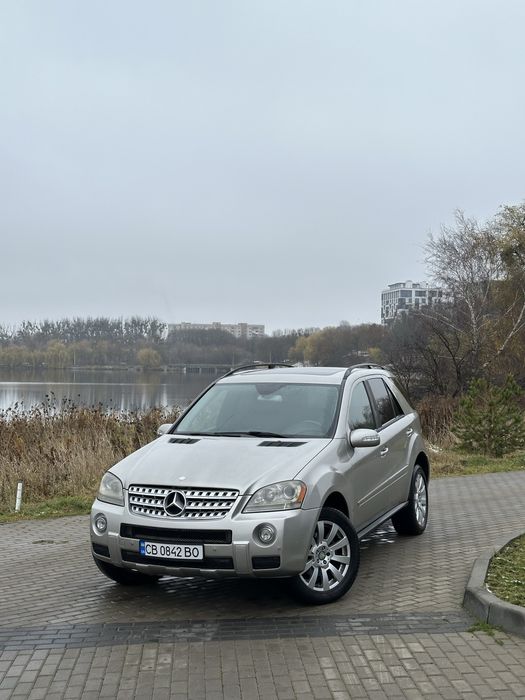 Авто Mersedes ML 350 2006 газ бенз мерседес