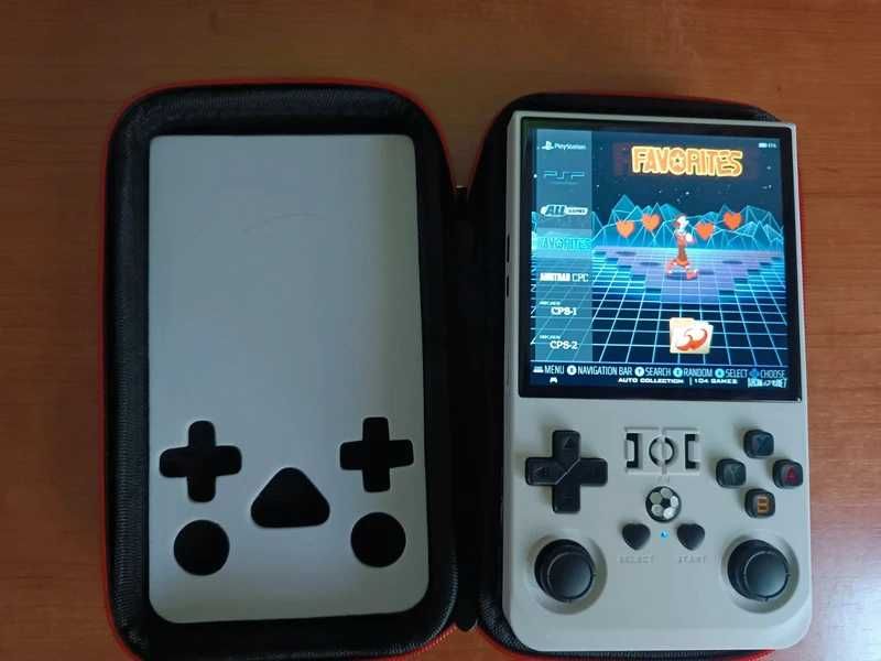 Consola Retro R36MAX