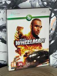 Wheelman Vin Diesel - nowa zafoliowana folia - box - PL - PC