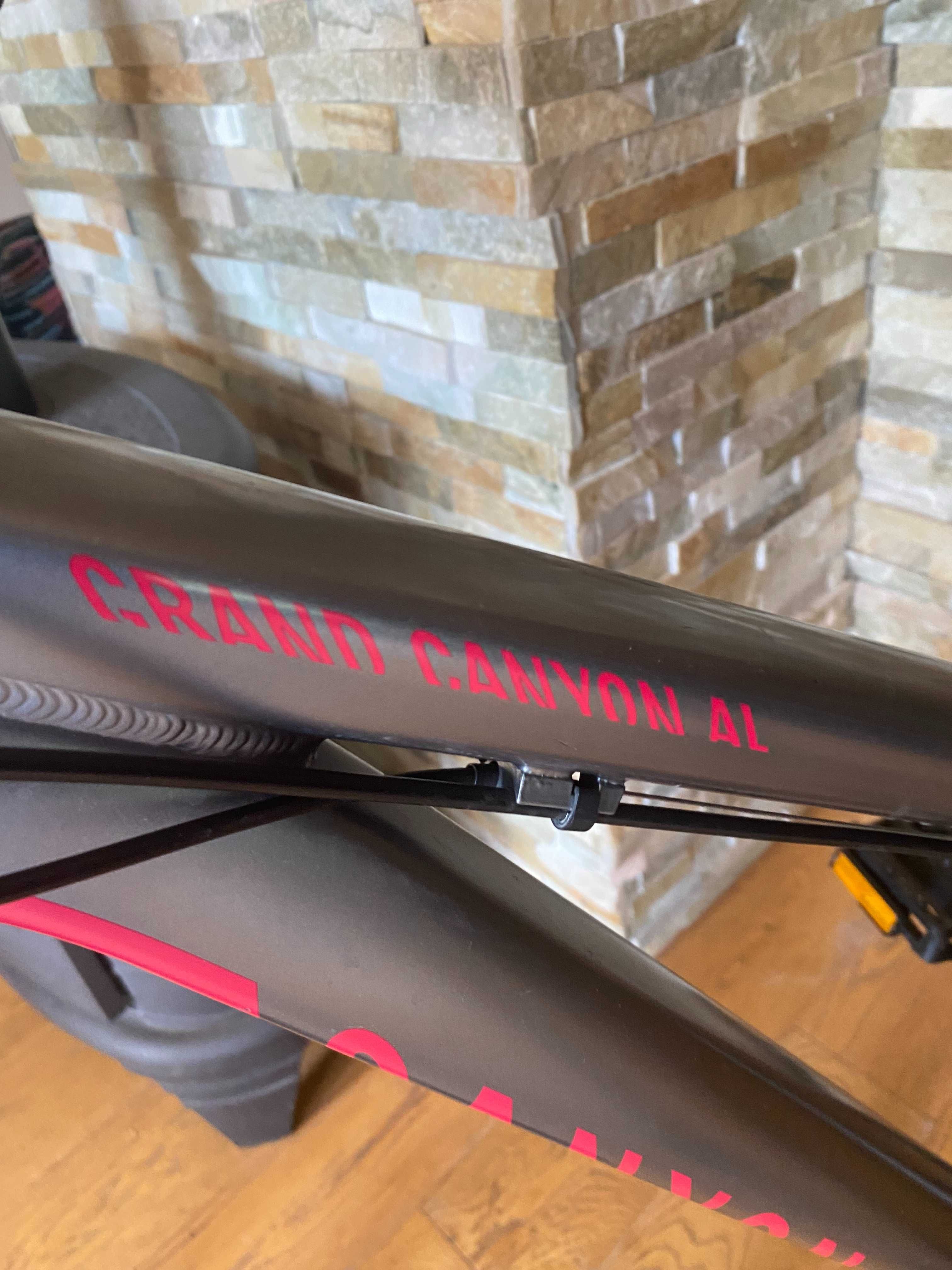 Używany rower Canyon Al SLX stan idealny rama XS !