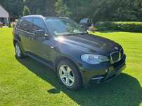 BMW X5 BMW X5 xDrive30d – 2012 r.