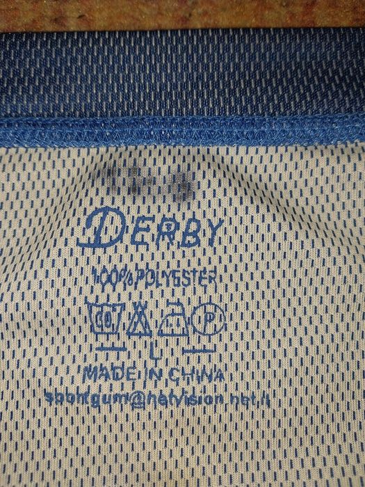 Izrael koszulka koszykarska dwustronna