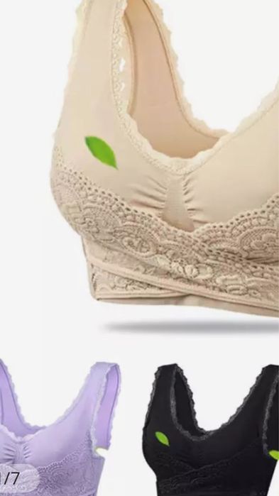 Lingerie de senhora