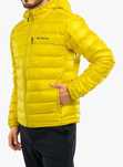 Męska kurtka Columbia Rebble Peak Down Hooded Jacket L
