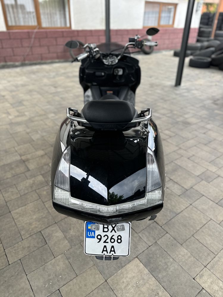 Yamaha Maxam 250 укр облік