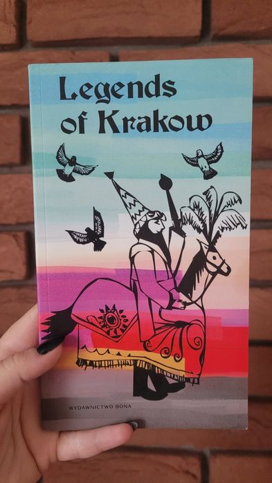 Legends of Kraków / Legendy krakowskie wersja EN
