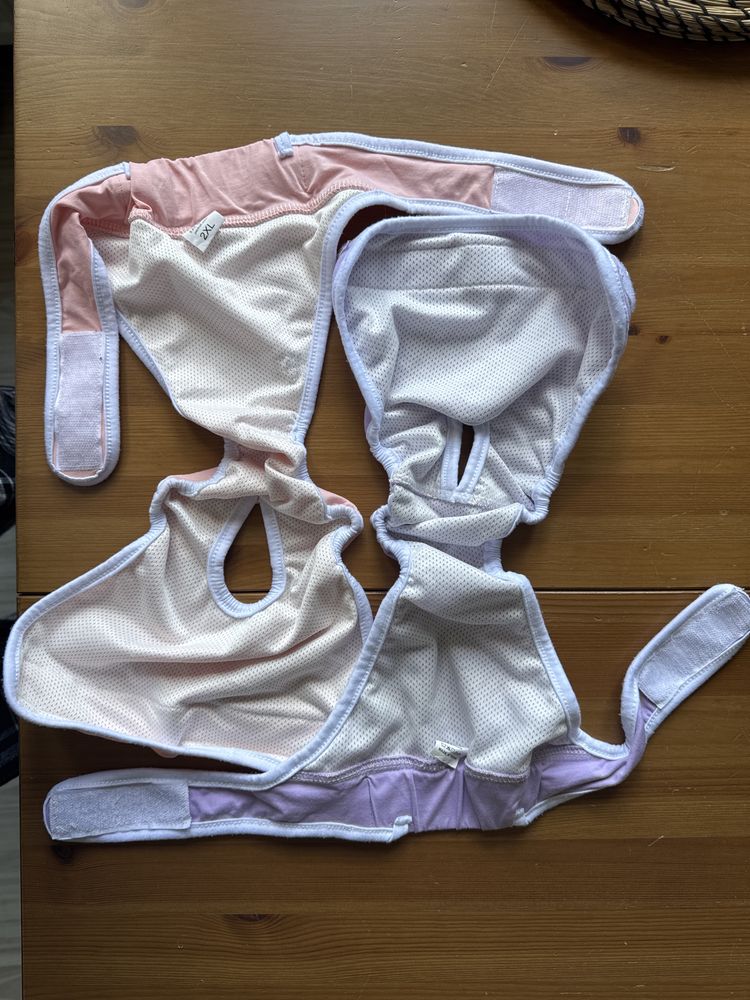 Majtki cieczowe 2XL pantuti