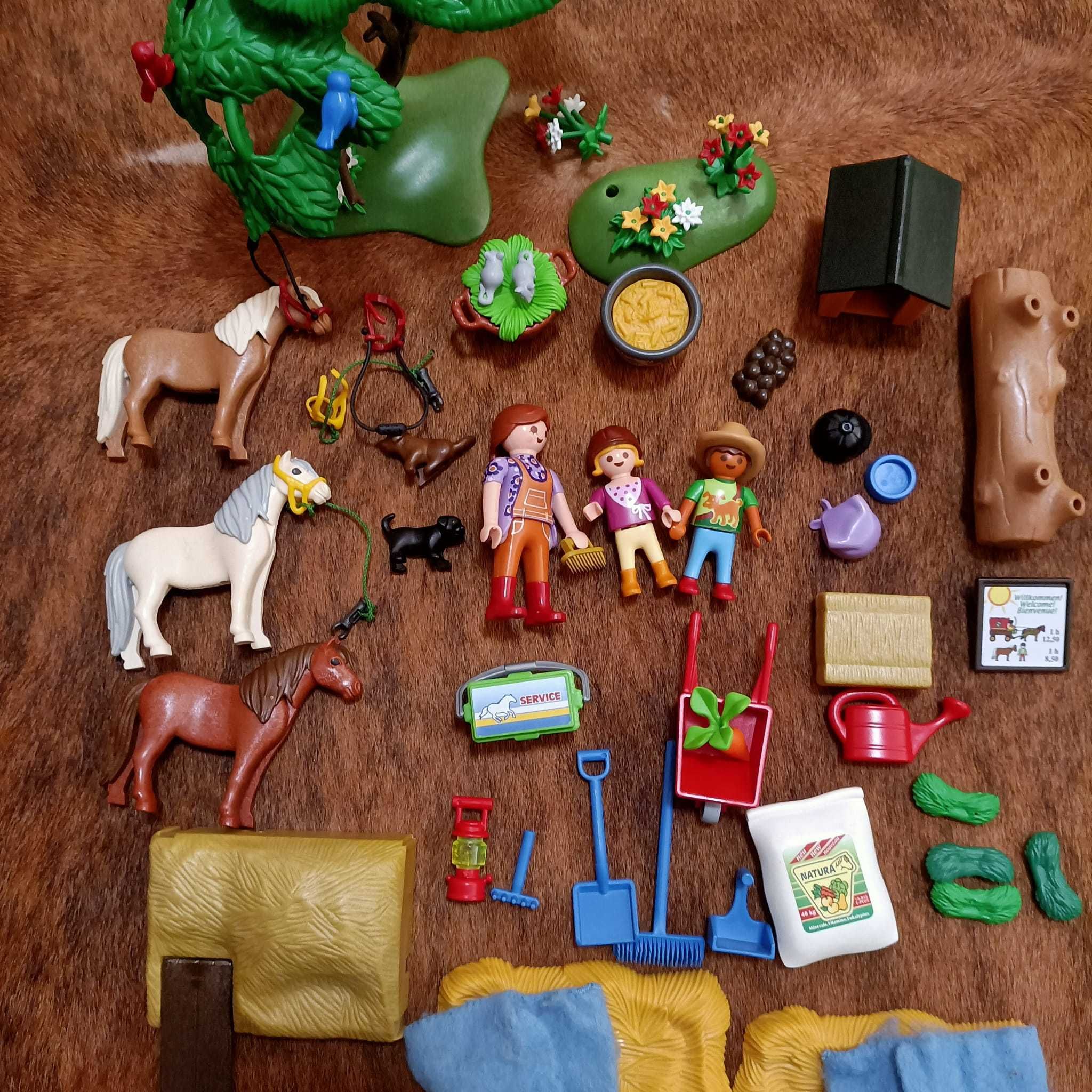 Playmobile Estábulo de Cavalos