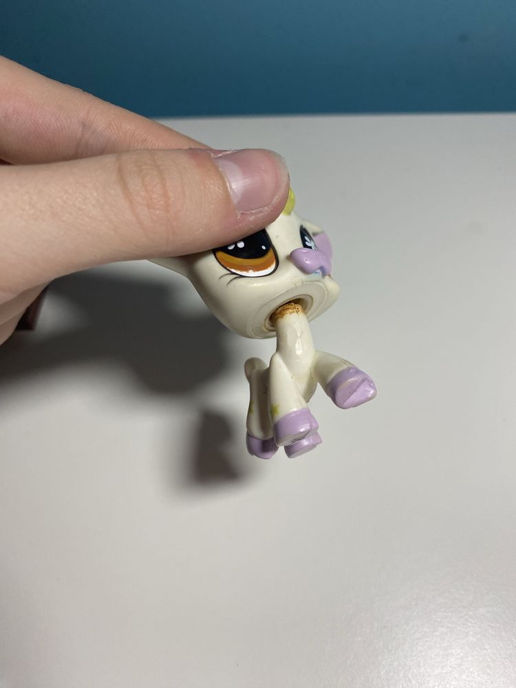 LPS Littlest Pet Shop Zestaw Figurek