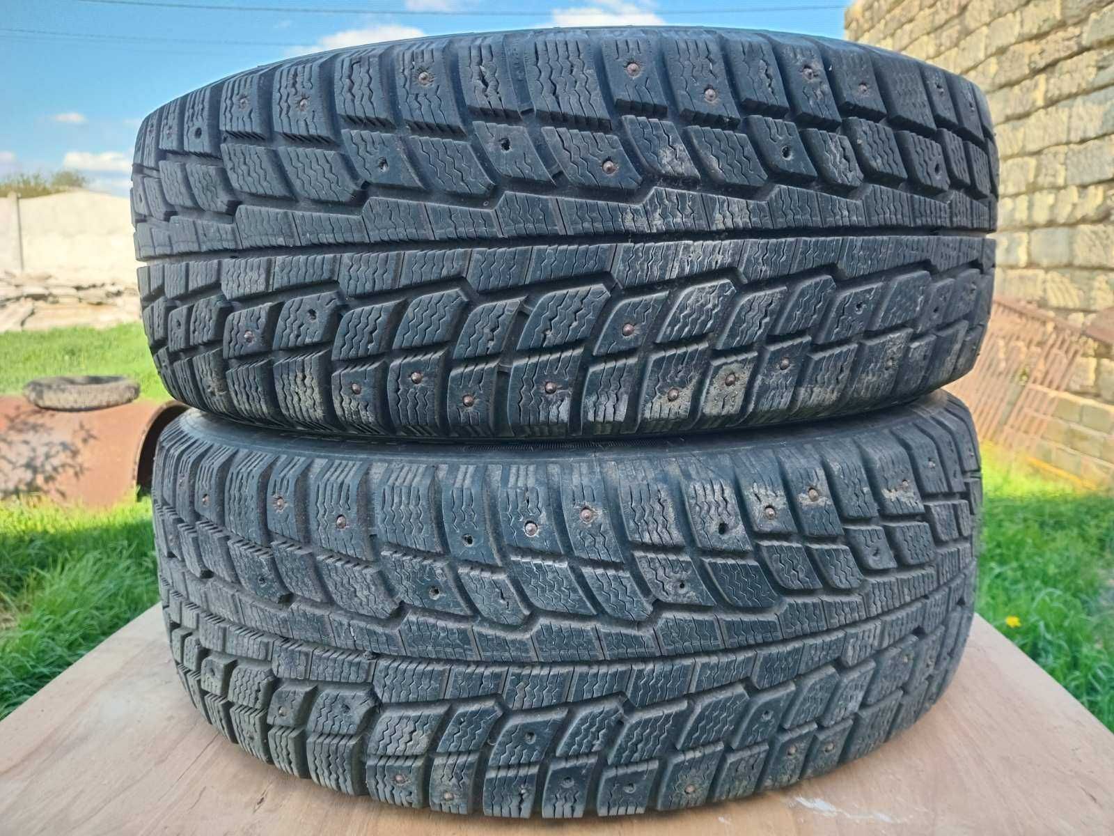 Резина б/У MICHELIN 205/60 R16