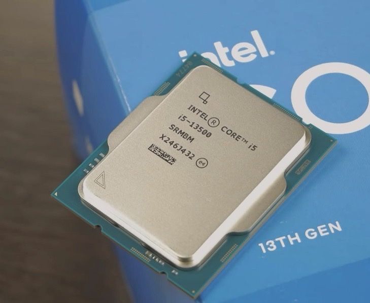 Продам ігровий комплект intel core i5 13500 MSI TOMAHAWK b760 lga1700