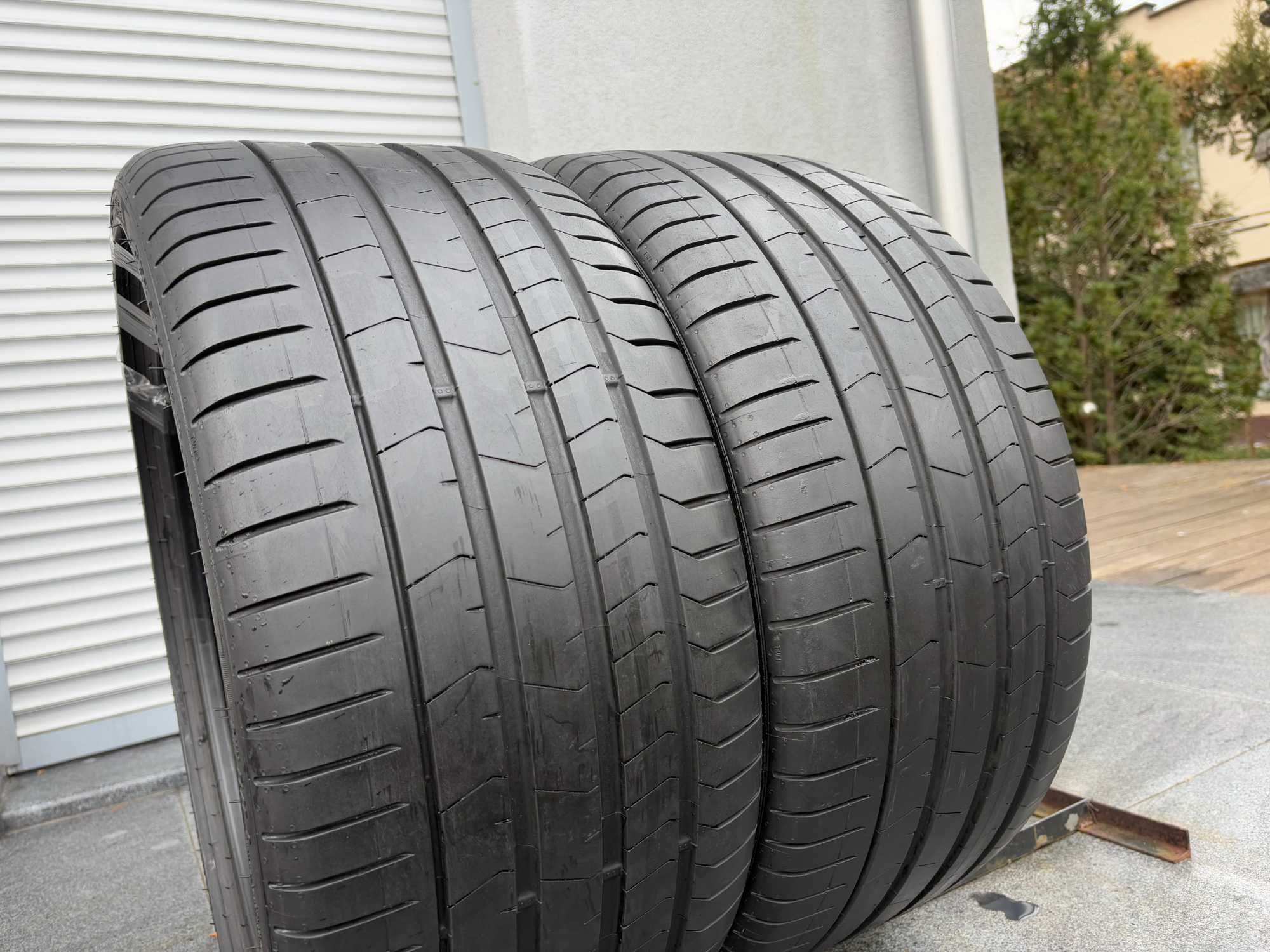 2szt letnie 275/30R20 Pirelli RSC 6,5mm 2023/20r świetny stan! L133 gw