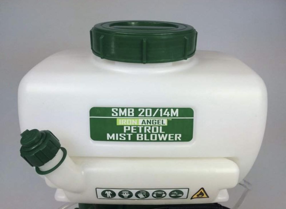 Бензиновый опрыскиватель Iron Angel SMB 20/14 M