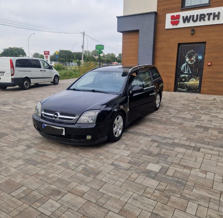 opel vectra 2004 року TDI