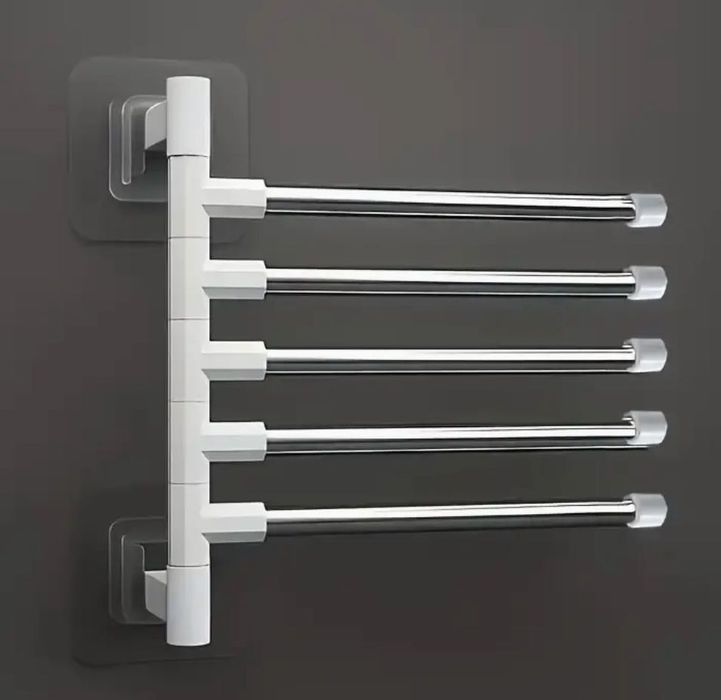 Suporte para toalhas