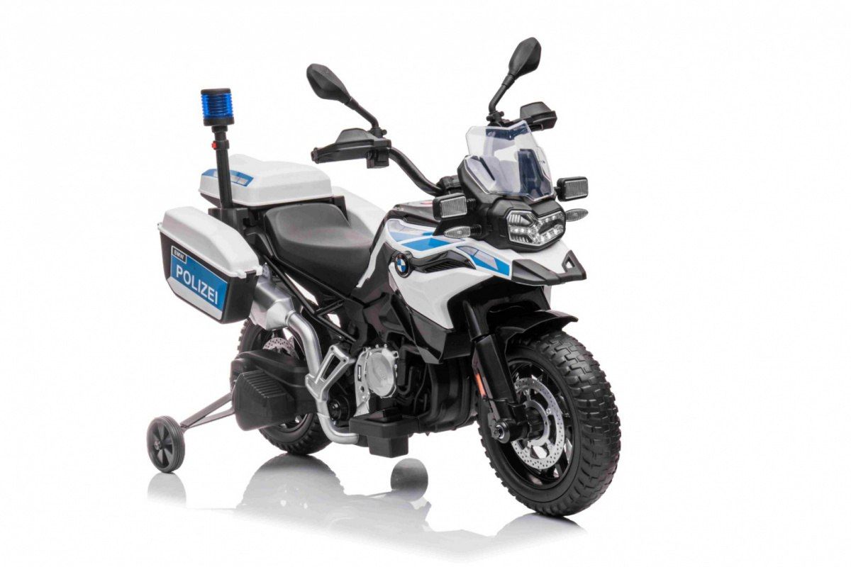 Pojazd Motor BMW F850 GS Policja