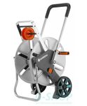 Візок для шланга Gardena CleverRoll L Easy Metal. (18550-20). Новий.