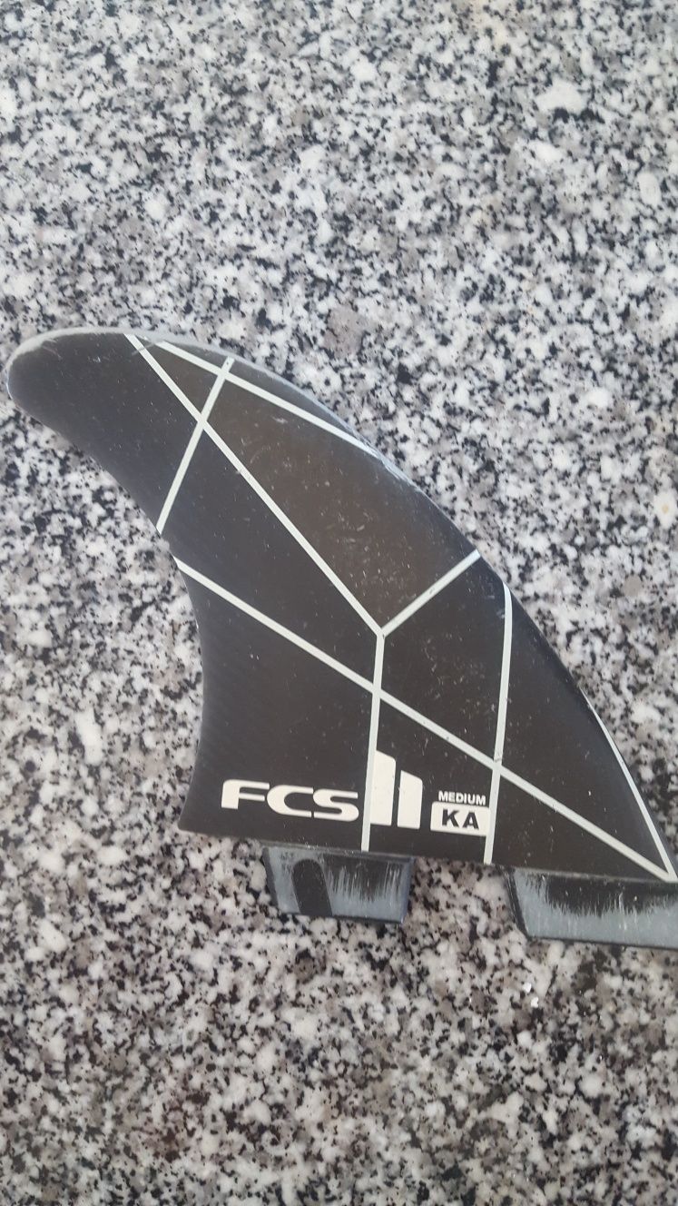 Quilha Fcs 2 direita