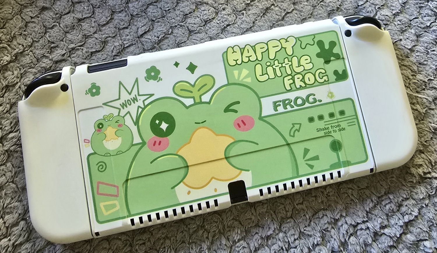 Nintendo switch oled stan idealny