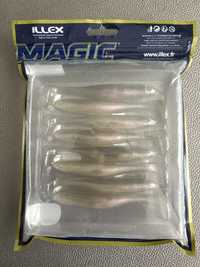 Przynęta / guma / Illex Magic Shad 12.7cm Wakasagi