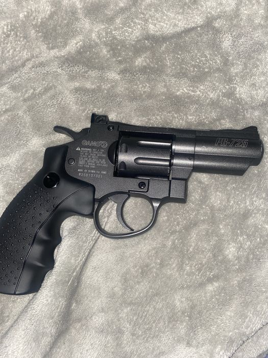 Revolver Gamo pressao de ar
