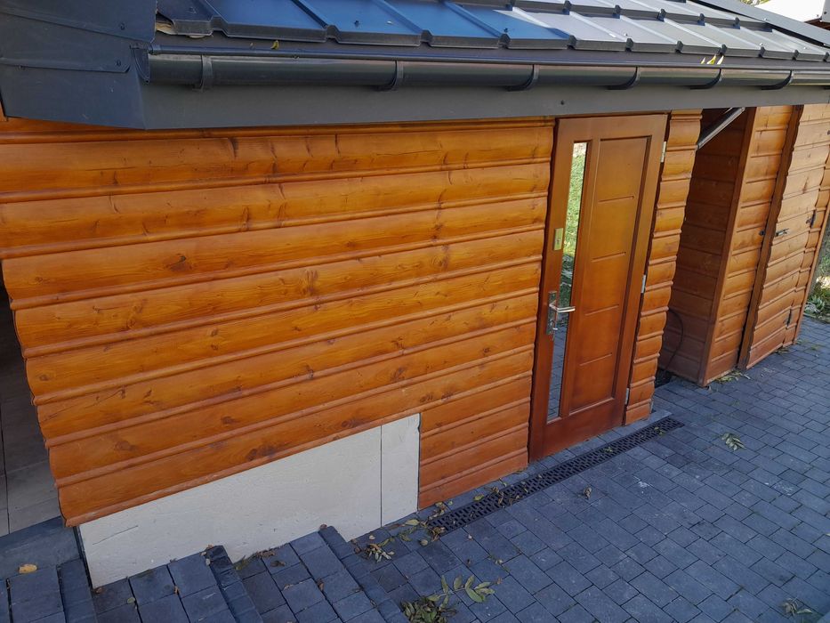 LIPOVE SPA całoroczne domki na wynajem, sauna, jacuzzi, basen, grill.