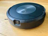 iRobot roomba j7+ combo na gwarancji!