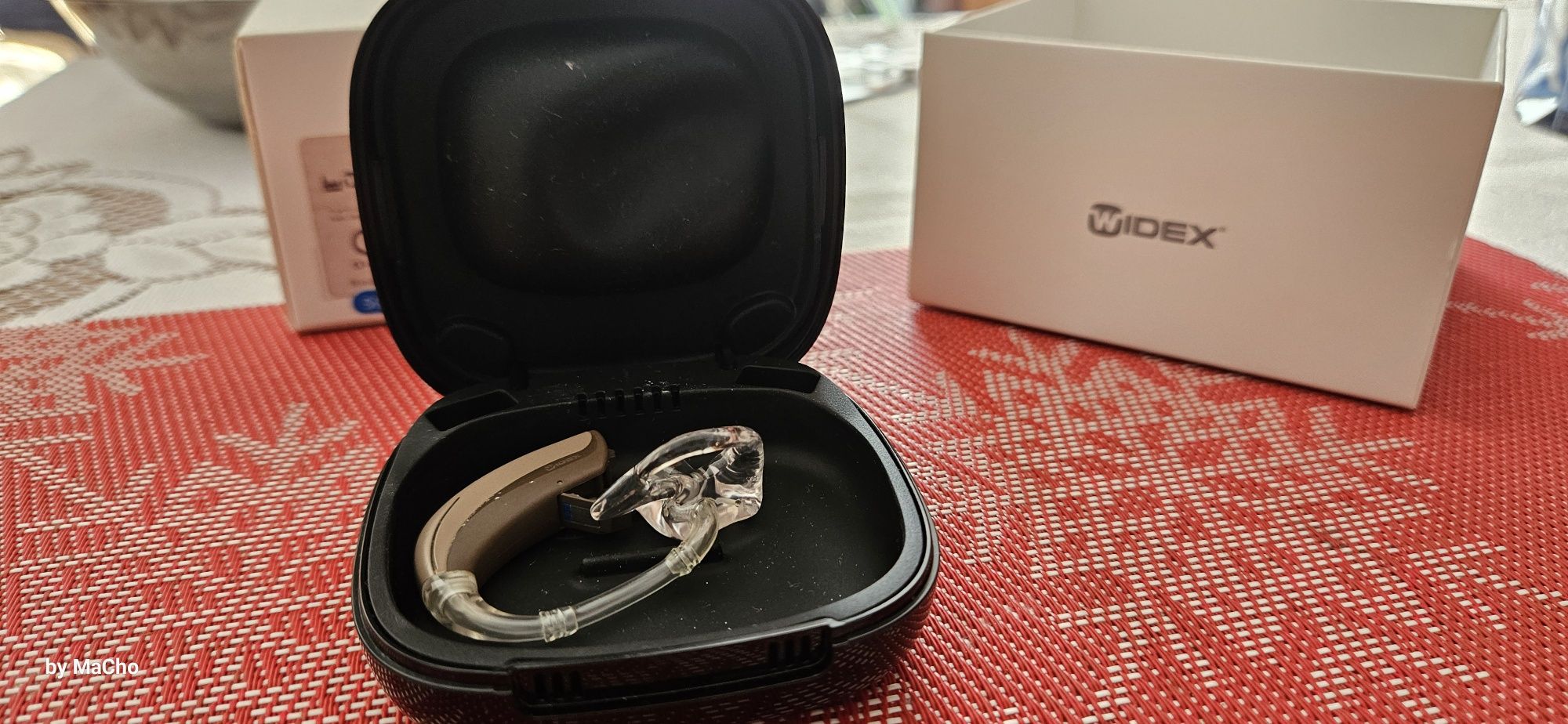 Aparat słuchowy WIDEX Dream 50