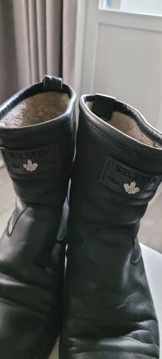 Ботинки женские зима 40р.