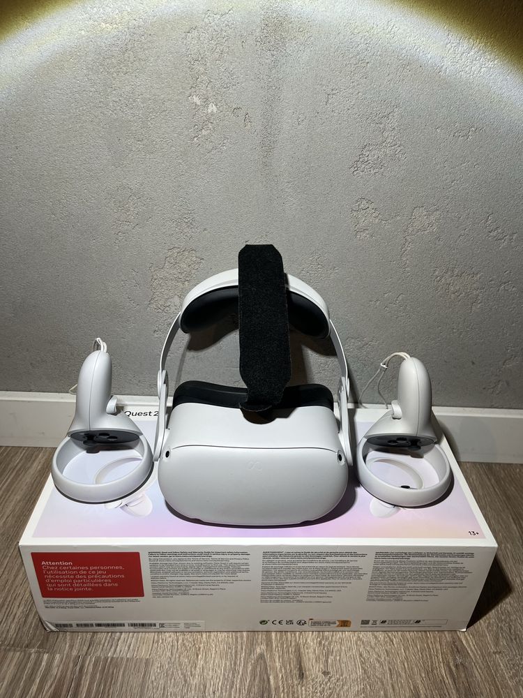 VR Meta Quest 2 .