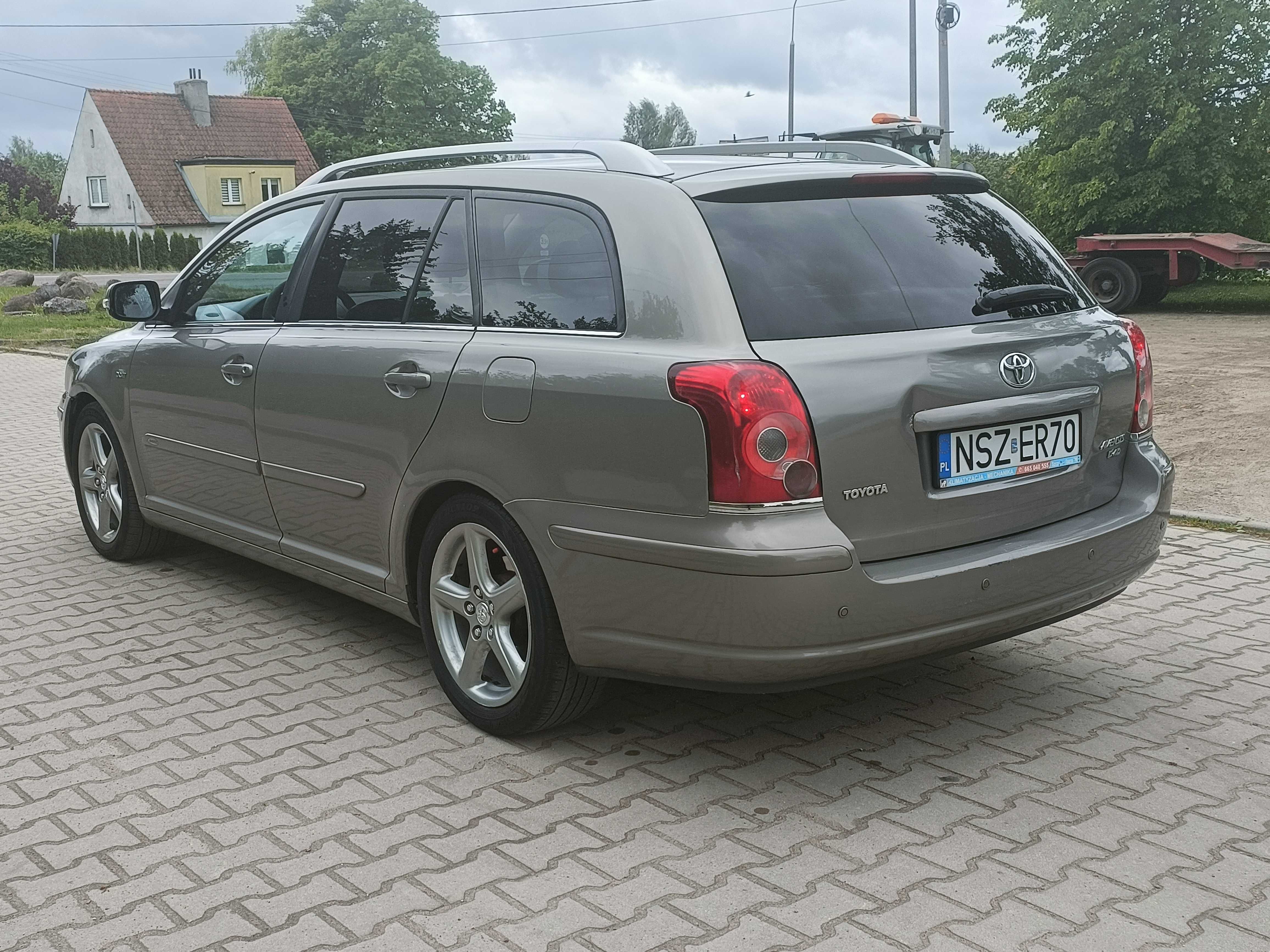 Toyota Avensis 2.2 diesel