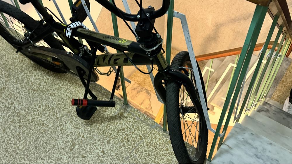 Bicicleta BMX em otimo estado