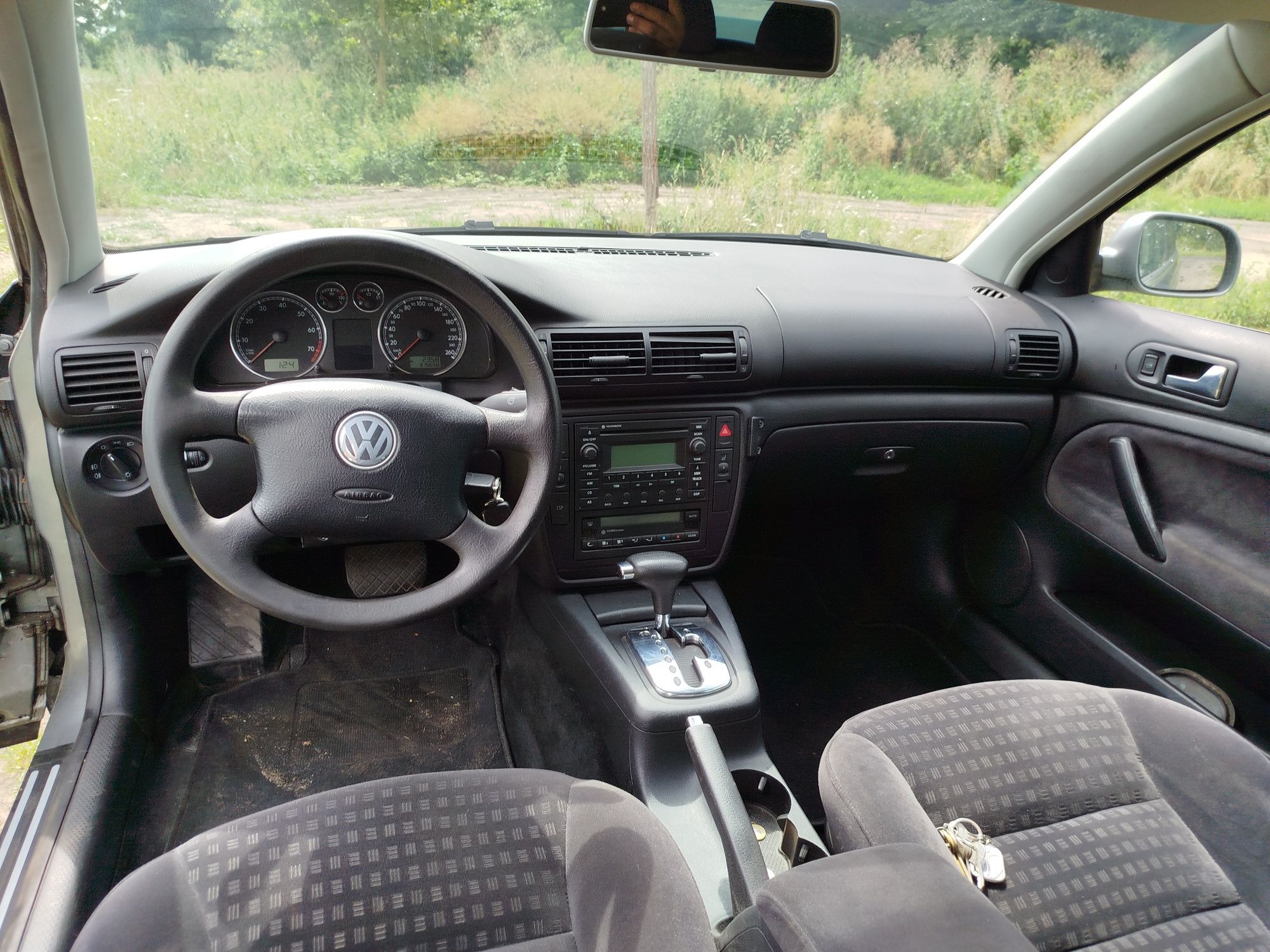 VW passat B5 1.8 turbo