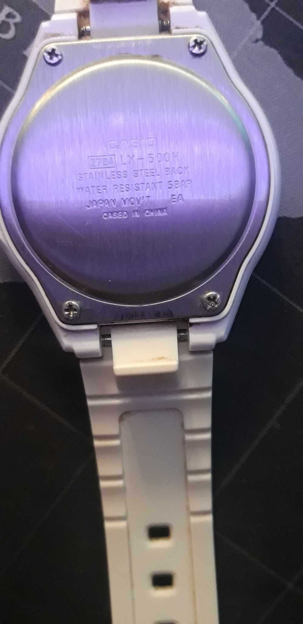 Zegarek Casio LX 500h